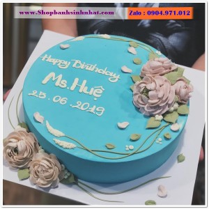 Bánh Sinh Nhật Tình Yêu - TP212